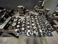 Weber - overige pons- en stansmachines - ponsbeugels - afbeelding 12 van  12