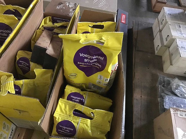 Weber - pallet weber voegmiddel - afbeelding 1 van  1