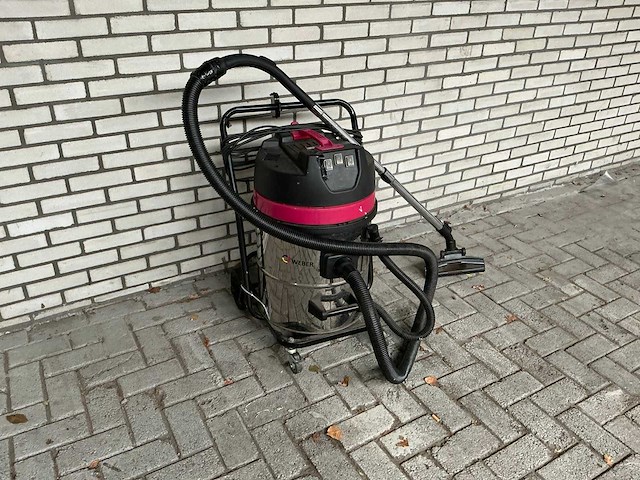 Weber - we 60l - stof en waterzuiger - afbeelding 1 van  8