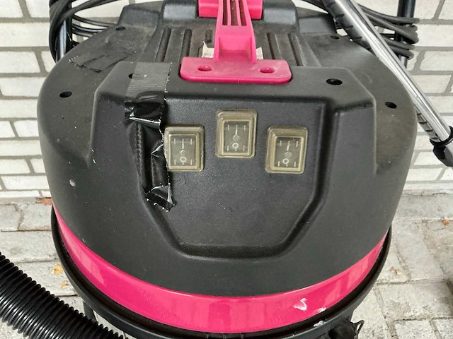 Weber - we 60l - stof en waterzuiger - afbeelding 3 van  8