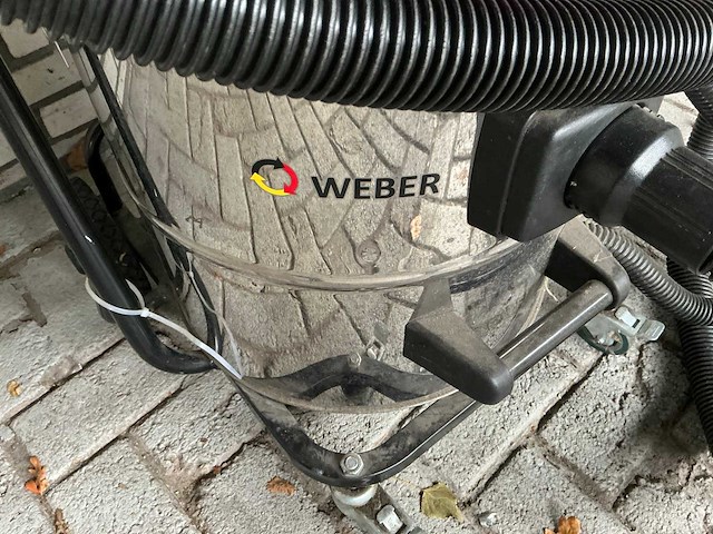 Weber - we 60l - stof en waterzuiger - afbeelding 4 van  8