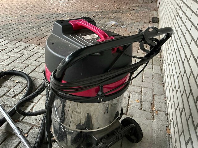 Weber - we 60l - stof en waterzuiger - afbeelding 5 van  8