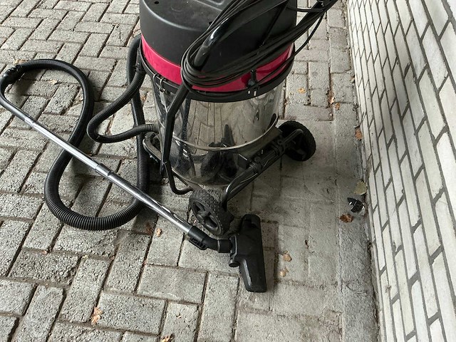 Weber - we 60l - stof en waterzuiger - afbeelding 6 van  8