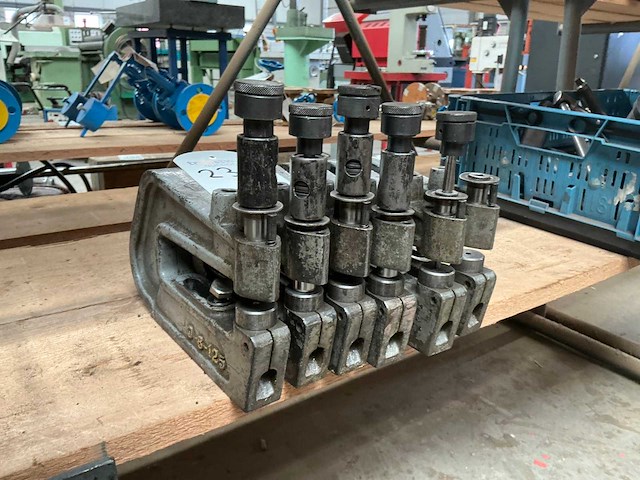 Weber 0-8-125 pons (6x) - afbeelding 1 van  5