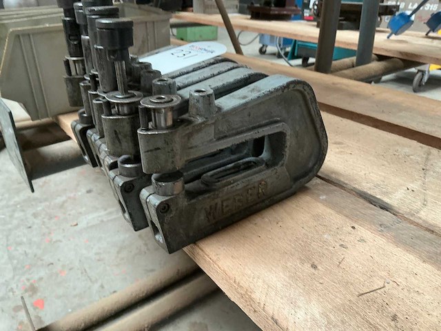 Weber 0-8-125 pons (6x) - afbeelding 3 van  5