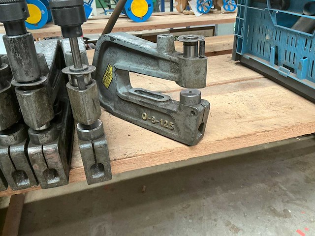 Weber 0-8-125 pons (6x) - afbeelding 4 van  5