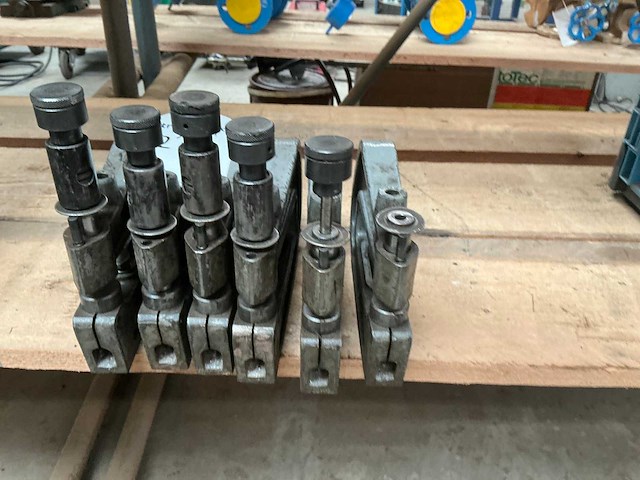 Weber 0-8-125 pons (6x) - afbeelding 2 van  3