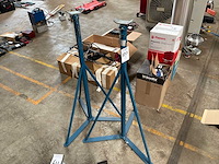 Weber 1,5 t assteun (2x) - afbeelding 1 van  4