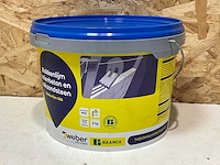 Weber 365 blokkenlijm 5 kg (6x) - afbeelding 2 van  2