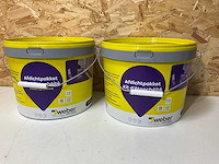 Weber afdichtpakket (2x) - afbeelding 1 van  4