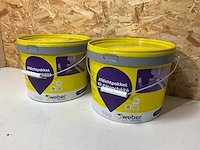 Weber afdichtpakket (2x) - afbeelding 2 van  4