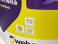 Weber afdichtpakket (2x) - afbeelding 4 van  4