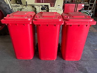 Weber afvalcontainer (3x) - afbeelding 2 van  8