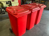 Weber afvalcontainer (3x) - afbeelding 3 van  8
