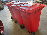 Weber afvalcontainer (3x) - afbeelding 5 van  8