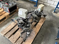 Weber alpha 86 ls etiketteermachine - afbeelding 1 van  5