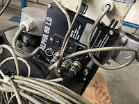 Weber alpha 86 ls etiketteermachine - afbeelding 4 van  5