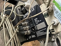 Weber alpha 86 ls etiketteermachine - afbeelding 5 van  5