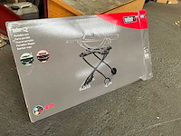 Weber barbecue- trolley - afbeelding 1 van  6
