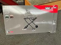 Weber barbecue- trolley - afbeelding 2 van  6