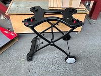 Weber barbecue- trolley - afbeelding 4 van  6