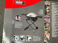 Weber barbecue- trolley - afbeelding 6 van  6