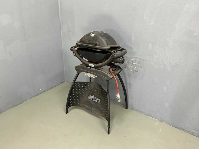 Weber barbecue - afbeelding 1 van  8