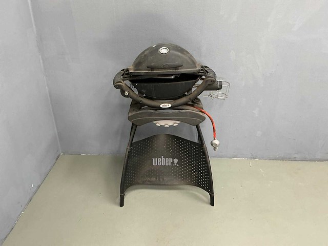 Weber barbecue - afbeelding 2 van  8