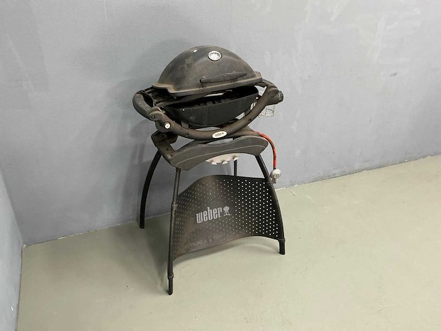 Weber barbecue - afbeelding 3 van  8