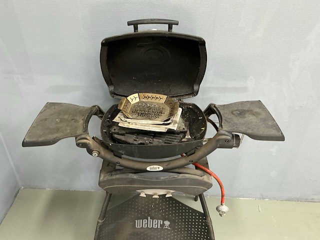 Weber barbecue - afbeelding 8 van  8