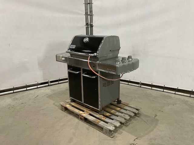 Weber barbecue - afbeelding 1 van  9