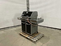 Weber barbecue - afbeelding 1 van  9