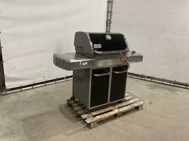 Weber barbecue - afbeelding 2 van  9