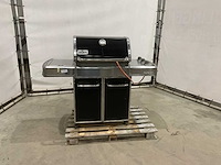 Weber barbecue - afbeelding 3 van  9