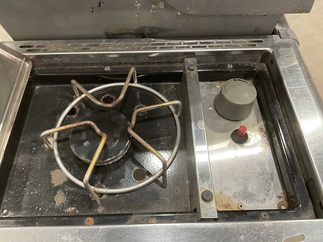 Weber barbecue - afbeelding 4 van  9