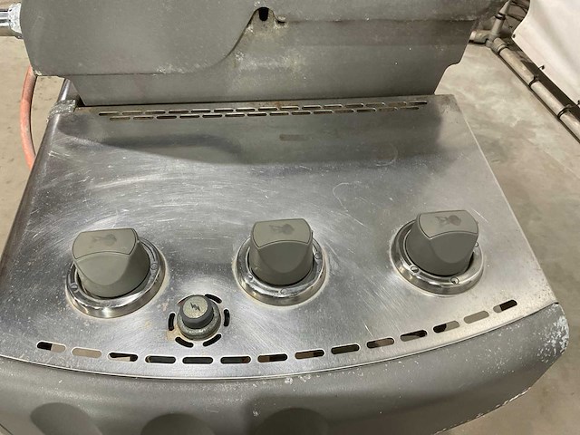 Weber barbecue - afbeelding 5 van  9