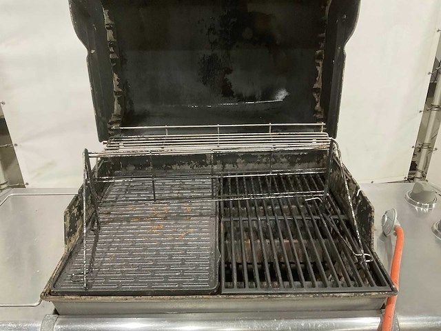 Weber barbecue - afbeelding 6 van  9