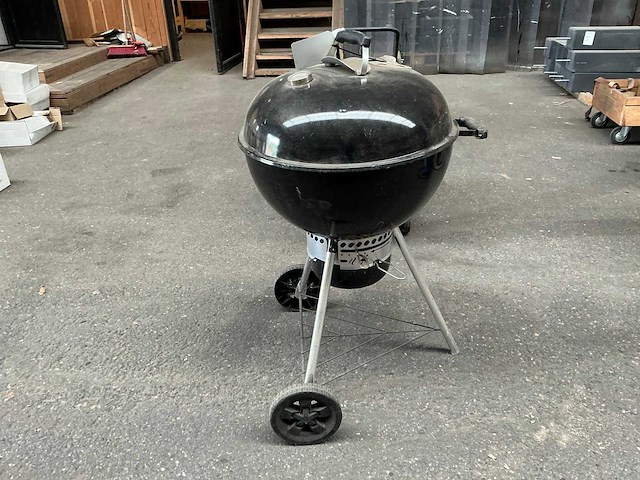 Weber barbecue - afbeelding 2 van  5