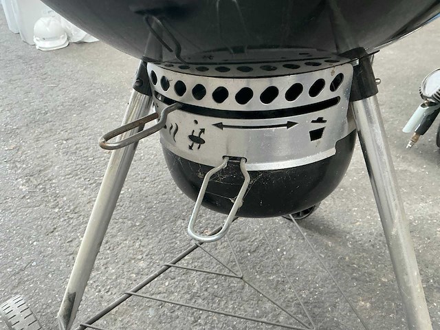 Weber barbecue - afbeelding 3 van  5