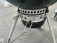 Weber barbecue - afbeelding 3 van  5