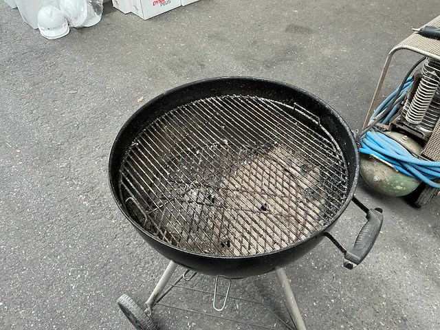 Weber barbecue - afbeelding 4 van  5