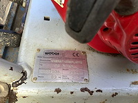 Weber cf 2 hd trilplaat - afbeelding 11 van  11