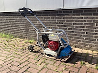 Weber cf 2 hd trilplaat