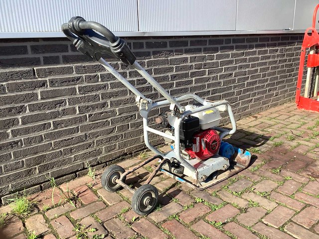 Weber cf 2 hd trilplaat - afbeelding 3 van  11