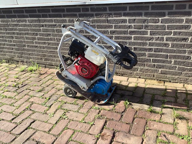 Weber cf 2 hd trilplaat - afbeelding 4 van  11