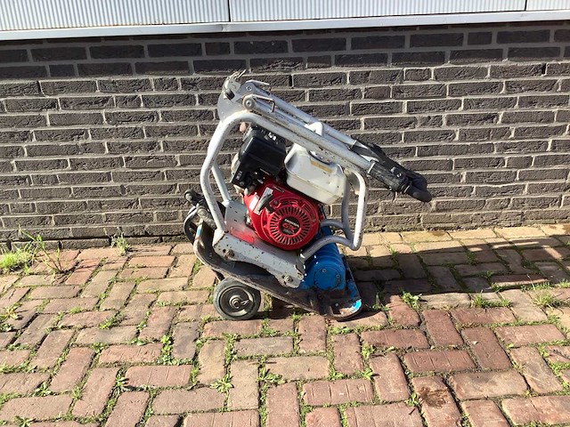 Weber cf 2 hd trilplaat - afbeelding 5 van  11