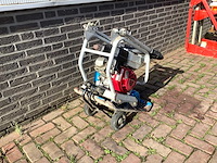 Weber cf 2 hd trilplaat - afbeelding 6 van  11
