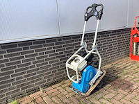 Weber cf 2 hd trilplaat - afbeelding 9 van  11