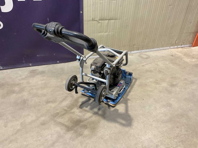 Weber cf 2r trilplaat - afbeelding 3 van  5