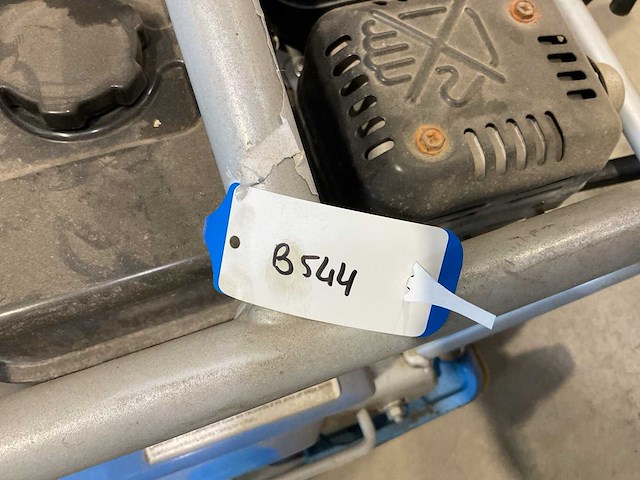 Weber cf 2r trilplaat - afbeelding 5 van  5